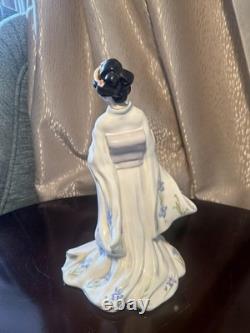 Coalport The Pearl Princess Jewels of the Orient Limited Edition No 29/7500