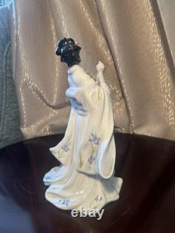 Coalport The Pearl Princess Jewels of the Orient Limited Edition No 29/7500