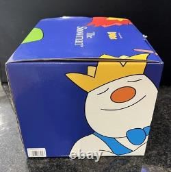 Coalport The Snowman By The Fireside Never displayed Ltd Edition Mint 2003