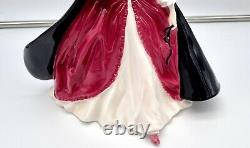 Coalport The Wicked Lady Limited Edition Porcelain/China Figurine