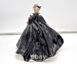 Coalport The Wicked Lady Limited Edition Porcelain/China Figurine