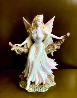 Coalport Titania Shakesperian Classical Heroine Figurine Limited Edition 723/200
