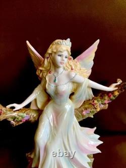 Coalport Titania Shakesperian Classical Heroine Figurine Limited Edition 723/200