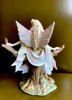 Coalport Titania Shakesperian Classical Heroine Figurine Limited Edition 723/200