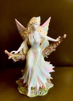 Coalport Titania Shakesperian Classical Heroine Figurine Limited Edition 723/200