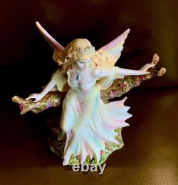 Coalport Titania Shakesperian Classical Heroine Figurine Limited Edition 723/200