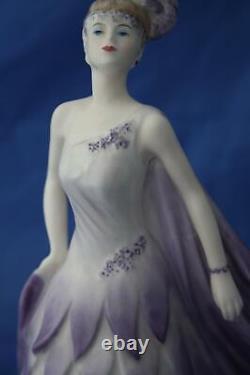 Coalport Twenties Party Limited Edition Figurine By David Shilling