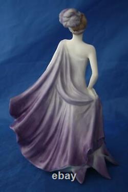 Coalport Twenties Party Limited Edition Figurine By David Shilling