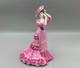 Coalport Victoria Rose Mulberry Hall York Limited Edition Lady Figurine