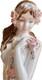 Coalport Bone China Limited Edition Figurine'sapphire', Made In England