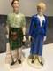 Coalport Figures Royal Highness Charles Prince Of Wales & Lady Diana Ltd Edition