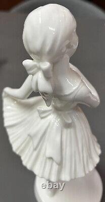 Coalport figurine Curtain Call 1993 ballet limited edition