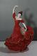 Coalport Figurine'flamenco' Cw 434 Limited Edition Of 9500