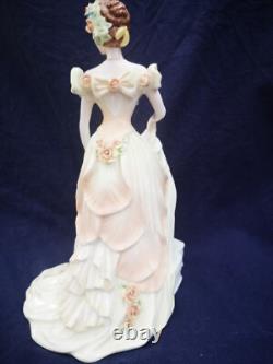 Coalport figurine, SWEET JULIET, limited edition