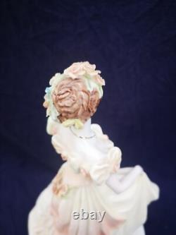 Coalport figurine, SWEET JULIET, limited edition