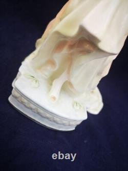 Coalport figurine, SWEET JULIET, limited edition