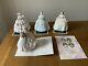 Coalport Figurines Four Flowers Collectionlimited Edition