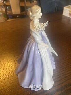 Coalport figurines limited edition