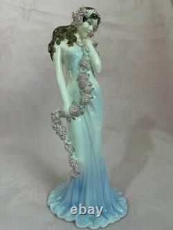 Coalport figurines limited edition sapphire? 194