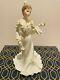 Coalport Lady Figurine Clementine'debut In Paris' Made In England (ltd Edition)