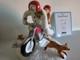 Coalport's The Snowman Limited Edition Hold On Tight Figurine