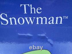 Coalport's The Snowman Limited Edition Hold On Tight Figurine