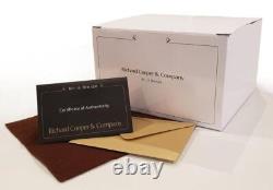 Cocker Spaniel with Mallards Bronze Figurine (Limited Edition) Michael Simpson