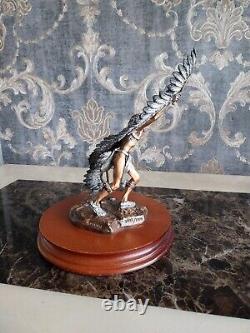 Collectable Legends U. S. A Figurine'Eagle Dancer' Limited Edition 1992/2500