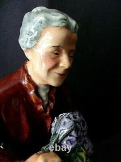Collectable Limited Edition Vintage Royal Doulton Figurine