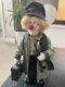 Collectible Hobo By Xystos Crompton Clown Ornament/figurine Limited Edition