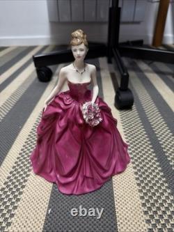 Compton And Woodhouse Grand Finale limited edition no 6384 of 7500 Coalport