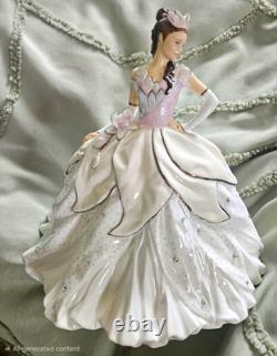 Compton & Woodhouse Gypsy Bride Bone China Figurine Ltd Ed Signed CW940