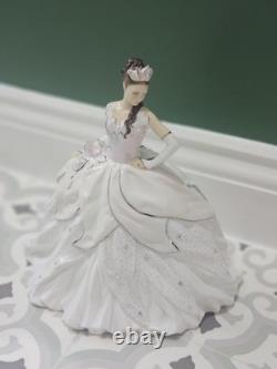 Compton & Woodhouse Gypsy Bride Bone China Figurine Ltd Ed Signed CW940