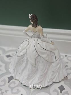 Compton & Woodhouse Gypsy Bride Bone China Figurine Ltd Ed Signed CW940