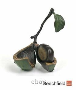 Conker Bronze Figurine, Limited Edition 250