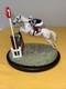 Country Artists Dessie Desert Orchid Figure Horse Racing Limited Edition Of 500
