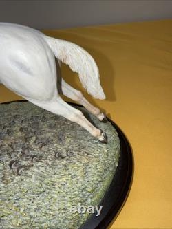 Country Artists Dessie Desert Orchid Figure Horse Racing Limited Edition of 500