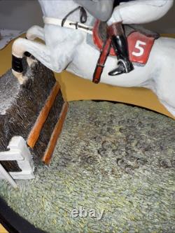 Country Artists Dessie Desert Orchid Figure Horse Racing Limited Edition of 500