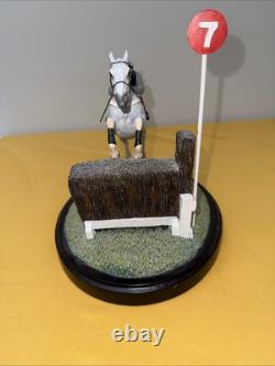 Country Artists Dessie Desert Orchid Figure Horse Racing Limited Edition of 500