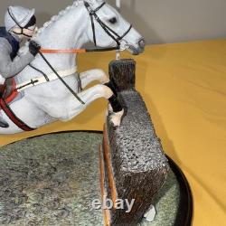 Country Artists Dessie Desert Orchid Figure Horse Racing Limited Edition of 500