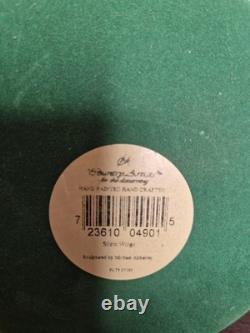 Country Artists Silent Wings Hummingbird Ltd Ed 214 Michael Abberley Signed COA