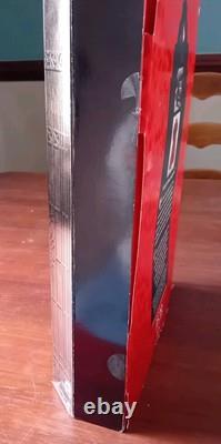 Cruella de Vil Glenn Close RARE Limited Edition'Ruthless In Red