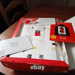 Cruella de Vil Glenn Close RARE Limited Edition'Ruthless In Red