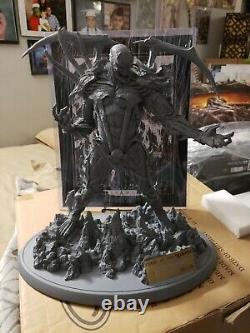 Curse Of The Spawn Statue Todd McFarlane Signed COA Artist's Proof LTD Only 50