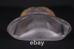 DAUM CRYSTAL Limited Edition Madonna by Pierre Roulot