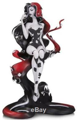 DC Artists Alley Poison Ivy Sho Murase Statue Ltd 3000 Pieces New Sealed