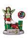 Dc Bombshells Poison Ivy Holiday Variant Statue Limited Edition