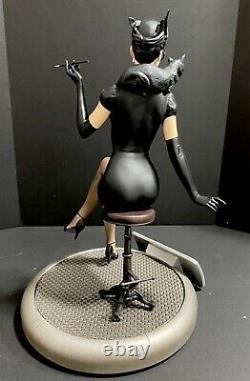 DC Bombshells Catowman Statue Limited Edition #3158/5200 NIB