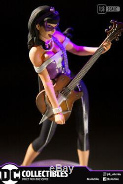 DC Bombshells The Huntress Limited Edition Statue PREORDER FREE US SHIPPING