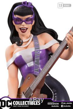 DC Bombshells The Huntress Limited Edition Statue PREORDER FREE US SHIPPING